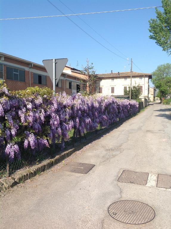 B&B San Giorgio Traversetolo Zewnętrze zdjęcie