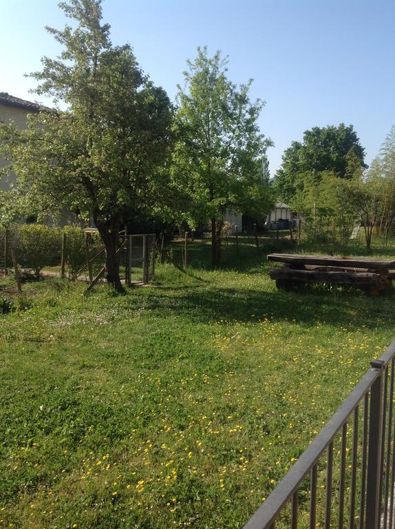 B&B San Giorgio Traversetolo Zewnętrze zdjęcie