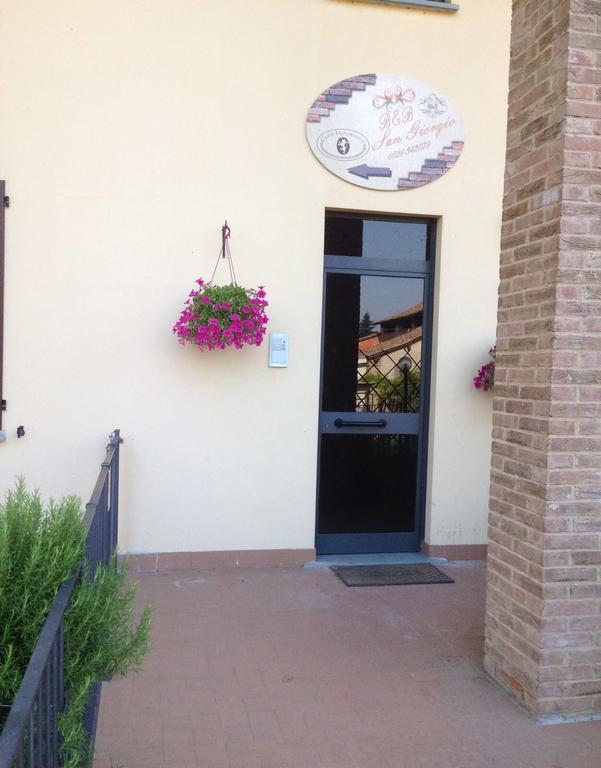 B&B San Giorgio Traversetolo Zewnętrze zdjęcie