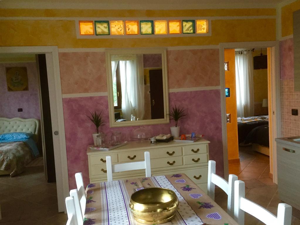 B&B San Giorgio Traversetolo Zewnętrze zdjęcie