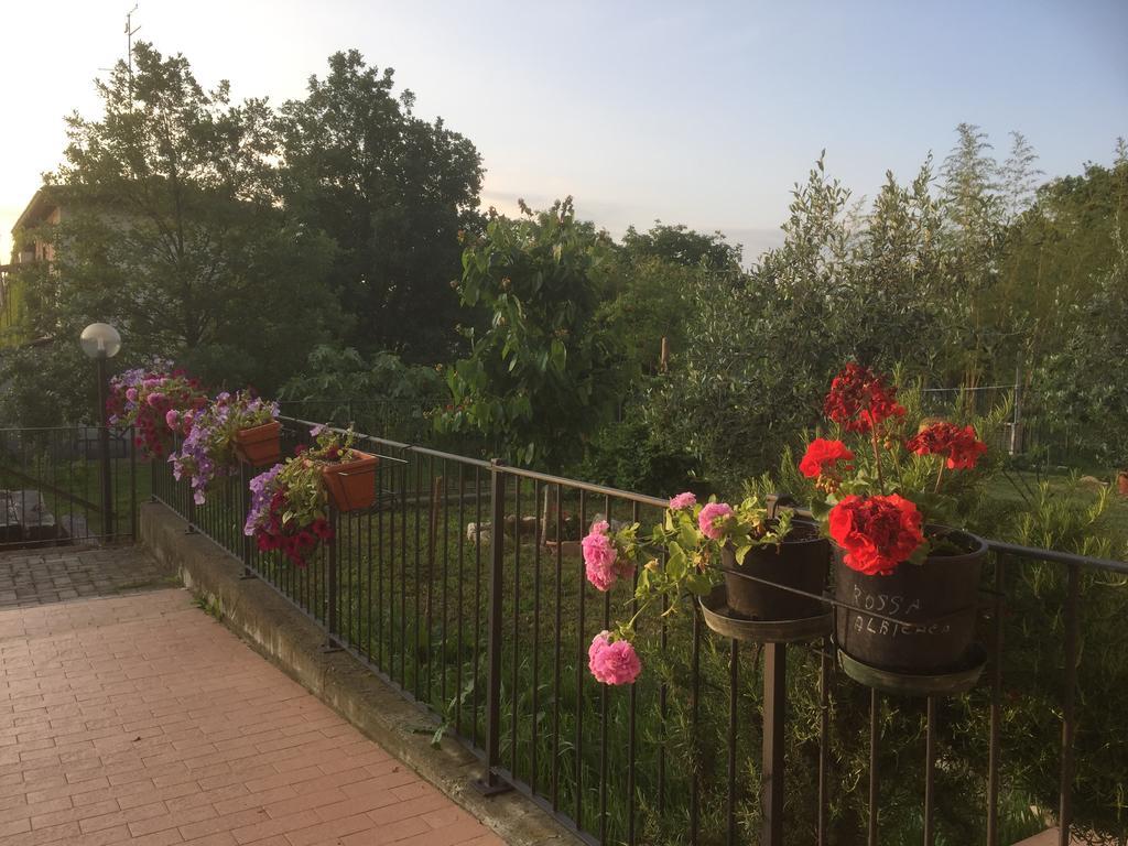 B&B San Giorgio Traversetolo Zewnętrze zdjęcie