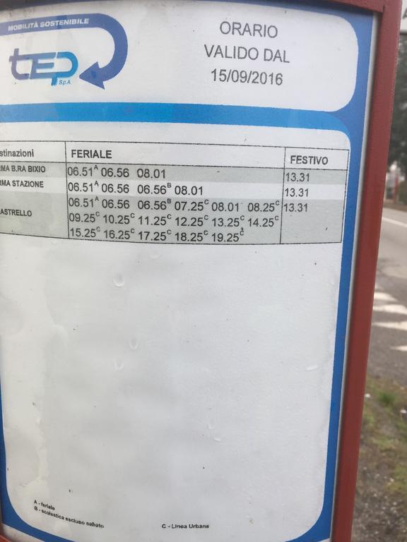 B&B San Giorgio Traversetolo Zewnętrze zdjęcie