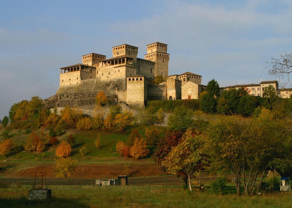 B&B San Giorgio Traversetolo Zewnętrze zdjęcie