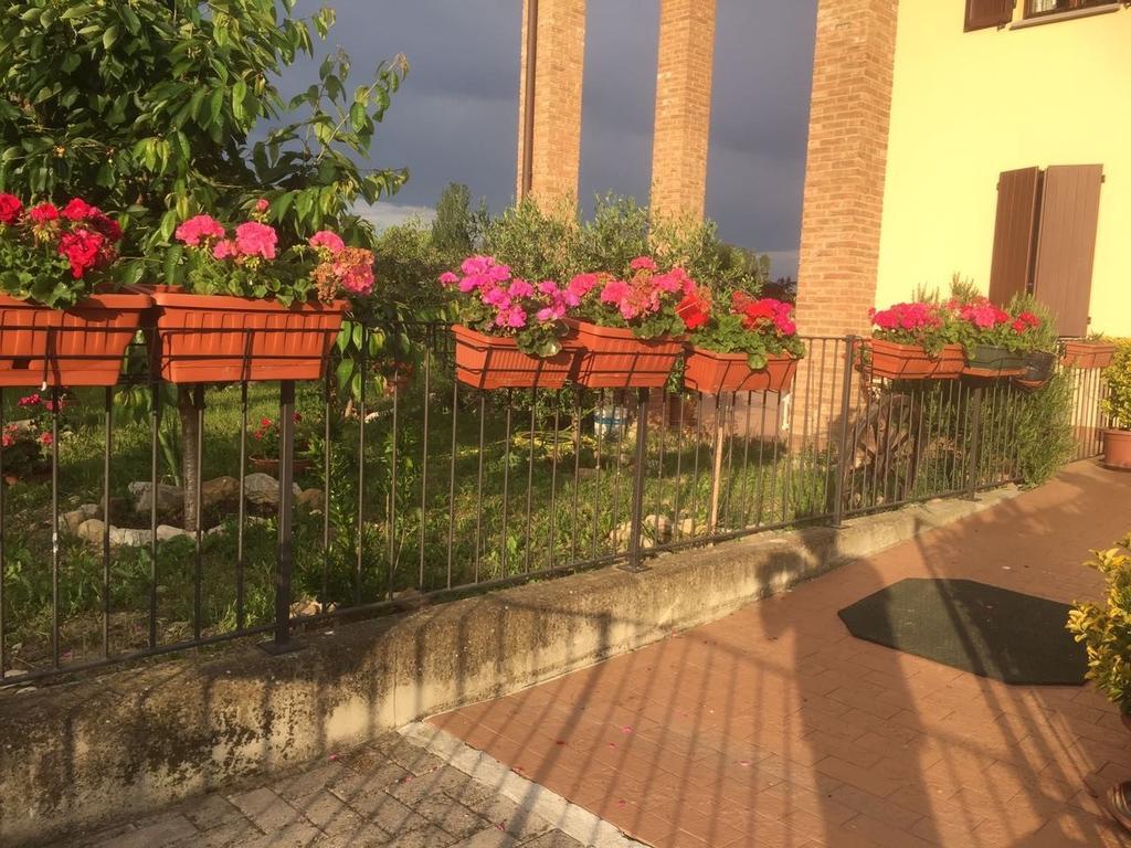 B&B San Giorgio Traversetolo Zewnętrze zdjęcie
