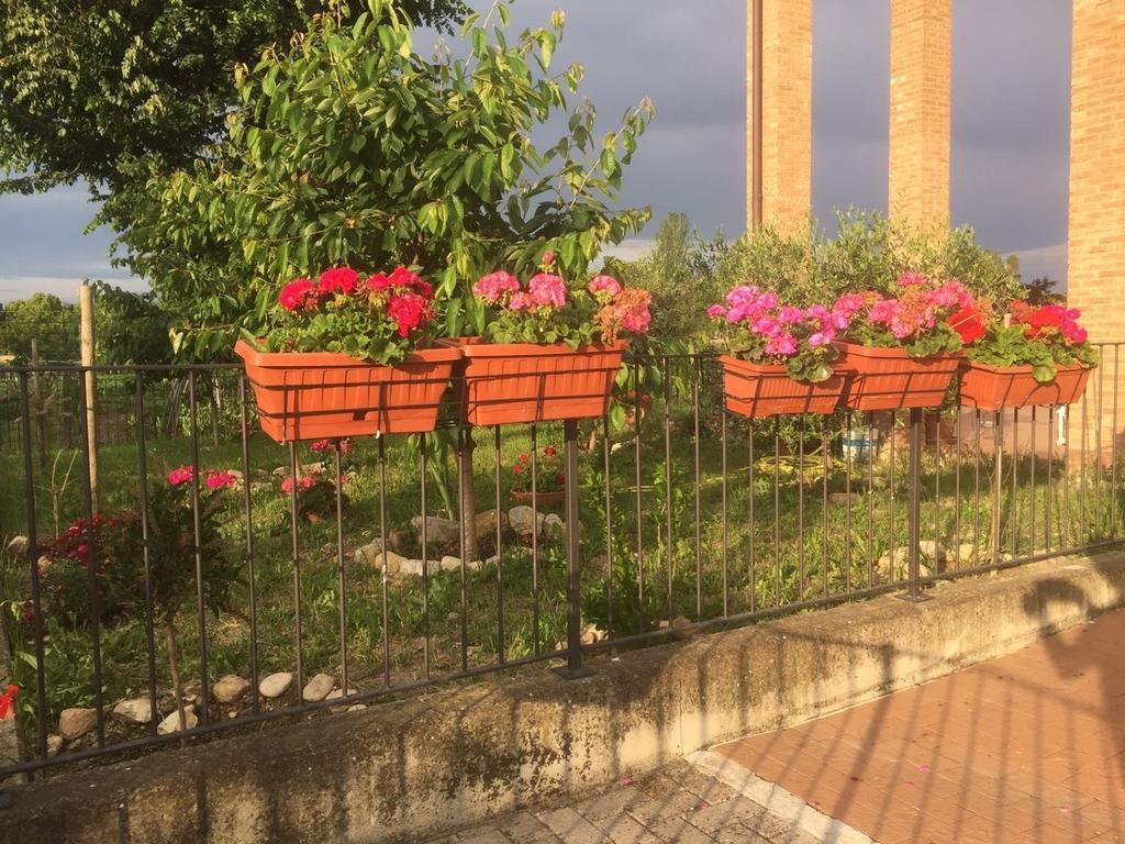 B&B San Giorgio Traversetolo Zewnętrze zdjęcie