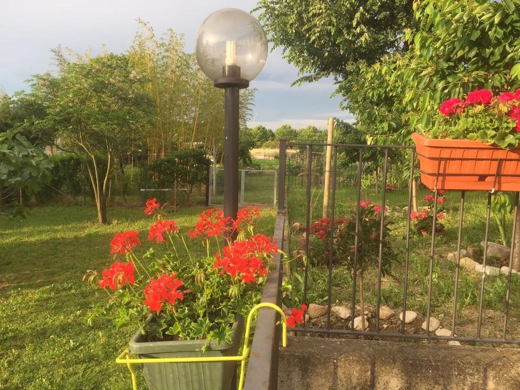 B&B San Giorgio Traversetolo Zewnętrze zdjęcie