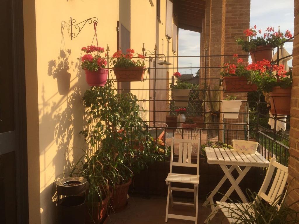 B&B San Giorgio Traversetolo Zewnętrze zdjęcie