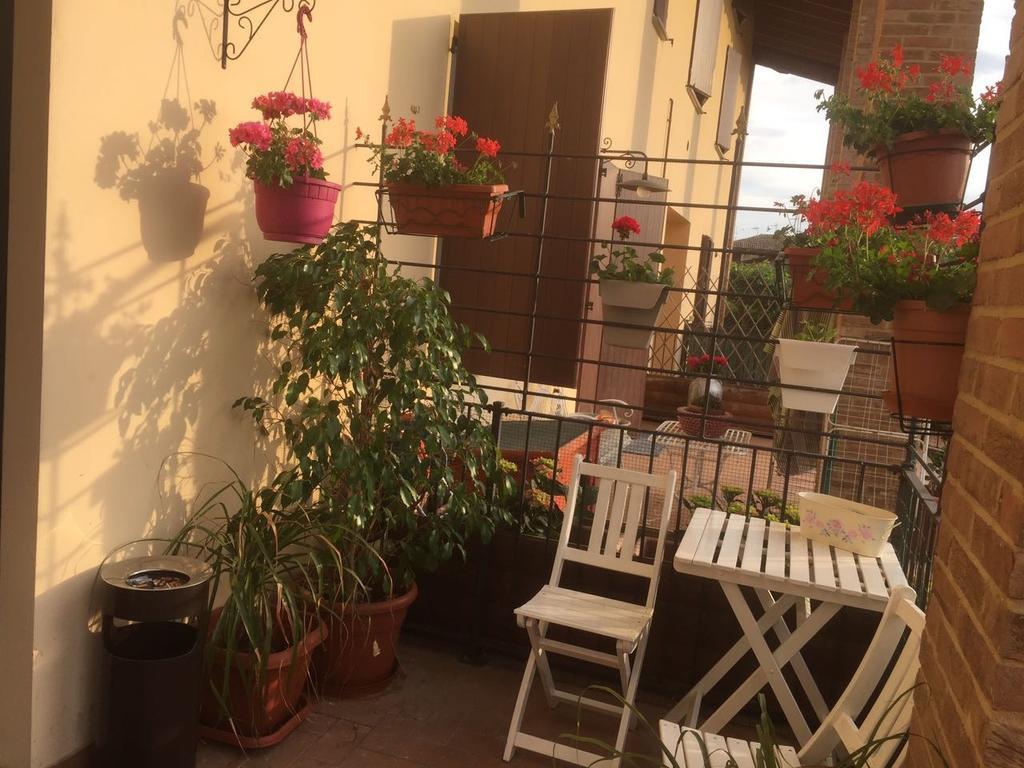B&B San Giorgio Traversetolo Zewnętrze zdjęcie