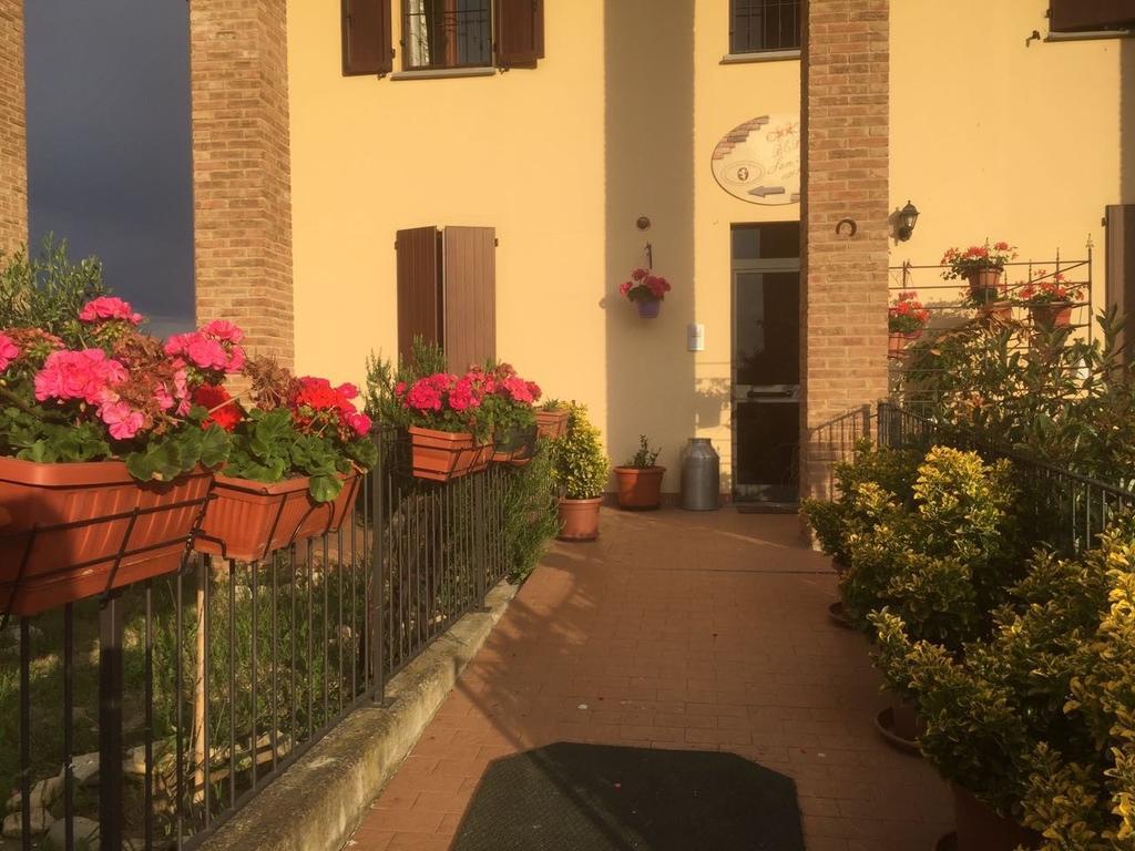 B&B San Giorgio Traversetolo Zewnętrze zdjęcie