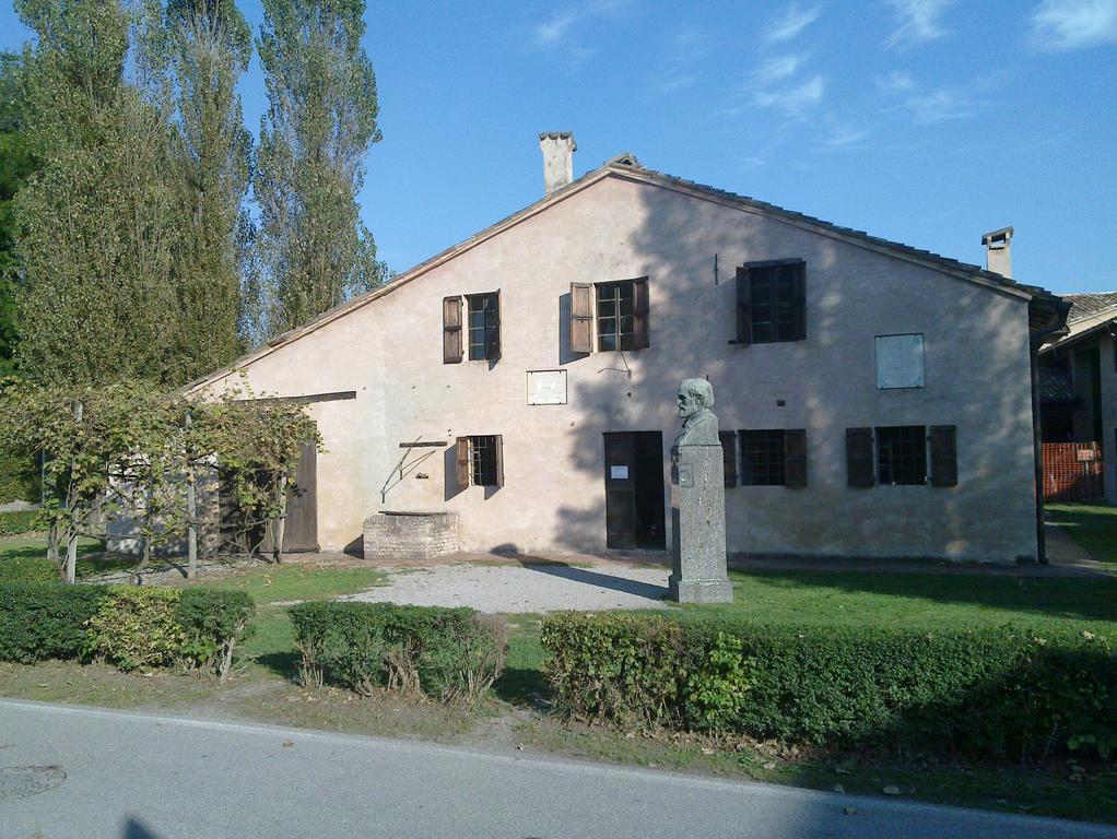 B&B San Giorgio Traversetolo Zewnętrze zdjęcie