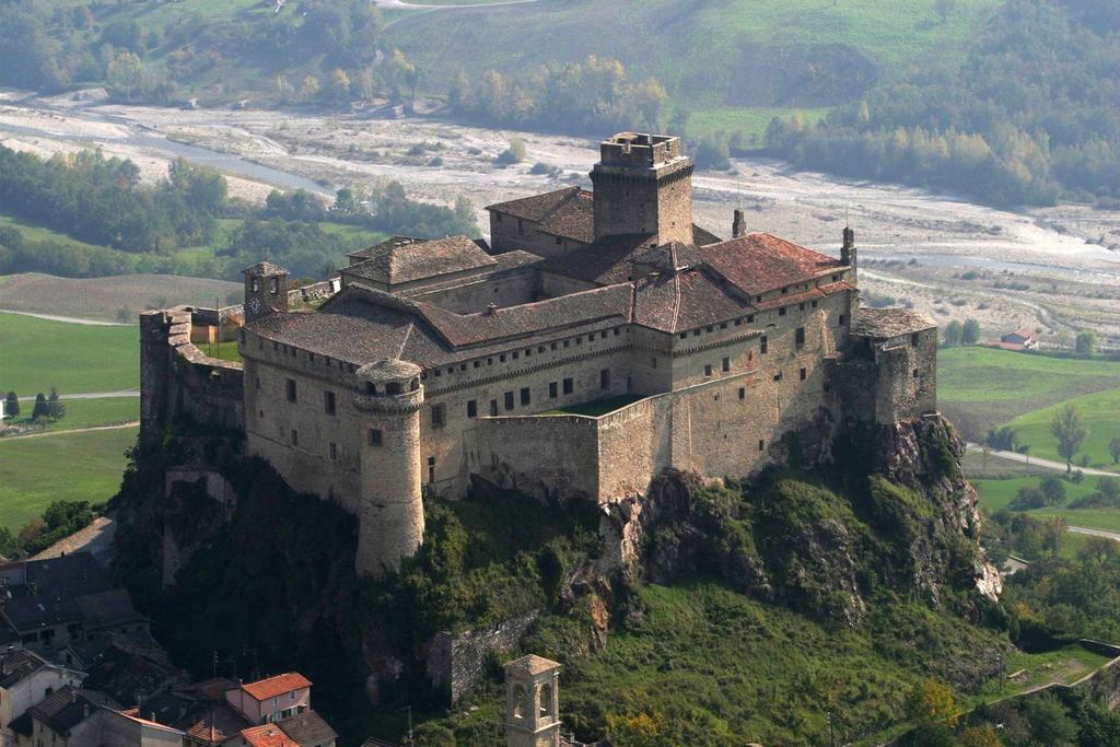B&B San Giorgio Traversetolo Zewnętrze zdjęcie